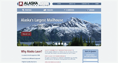 Desktop Screenshot of alaskalaserprint.com